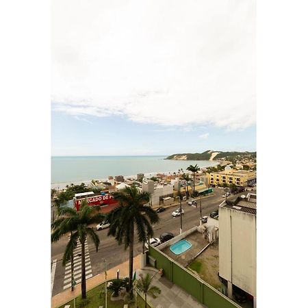 Ferienwohnung Apartamento Com 2 Quartos Em Ponta Negra Com Vista Para O Mar Por Carpediem Natal Exterior foto