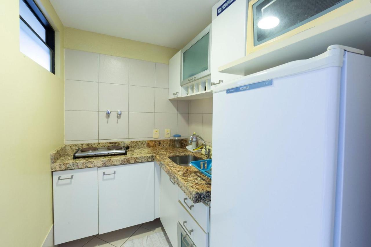 Ferienwohnung Apartamento Com 2 Quartos Em Ponta Negra Com Vista Para O Mar Por Carpediem Natal Exterior foto