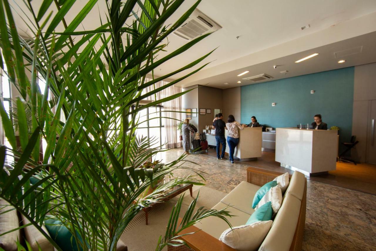 Ferienwohnung Apartamento Com 2 Quartos Em Ponta Negra Com Vista Para O Mar Por Carpediem Natal Exterior foto