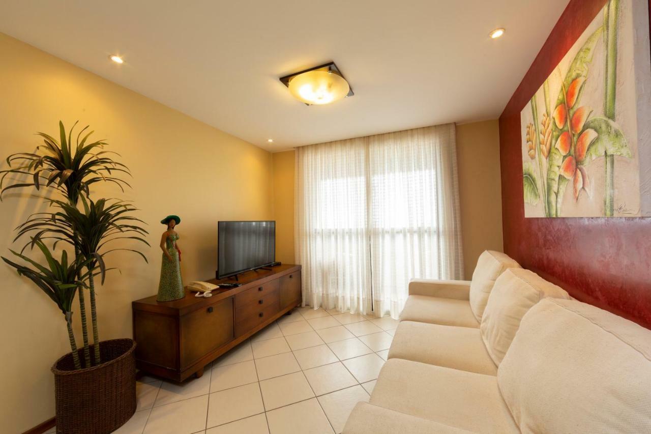 Ferienwohnung Apartamento Com 2 Quartos Em Ponta Negra Com Vista Para O Mar Por Carpediem Natal Exterior foto