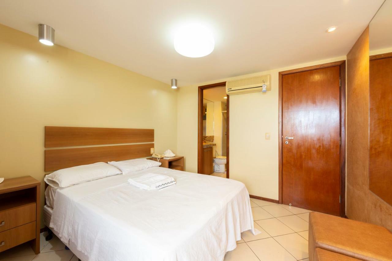 Ferienwohnung Apartamento Com 2 Quartos Em Ponta Negra Com Vista Para O Mar Por Carpediem Natal Exterior foto