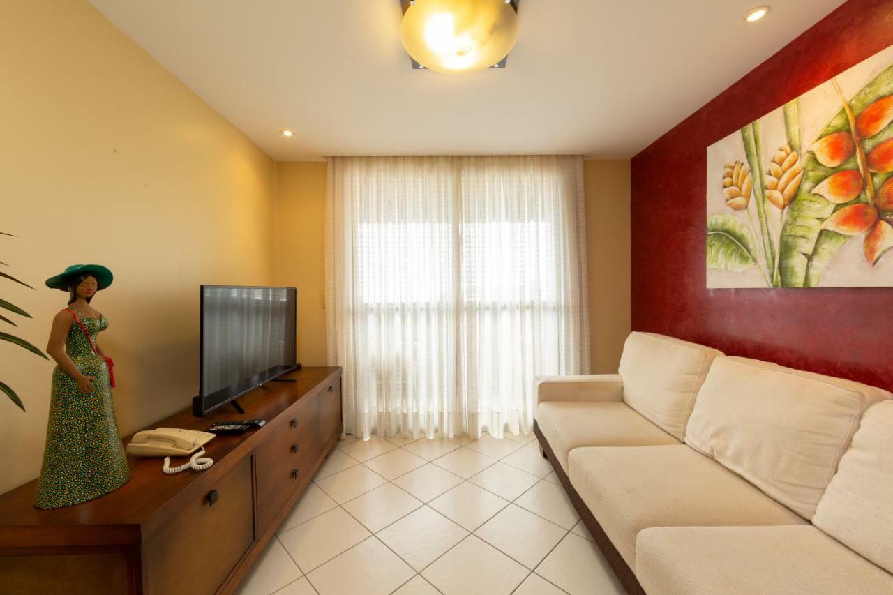 Ferienwohnung Apartamento Com 2 Quartos Em Ponta Negra Com Vista Para O Mar Por Carpediem Natal Exterior foto